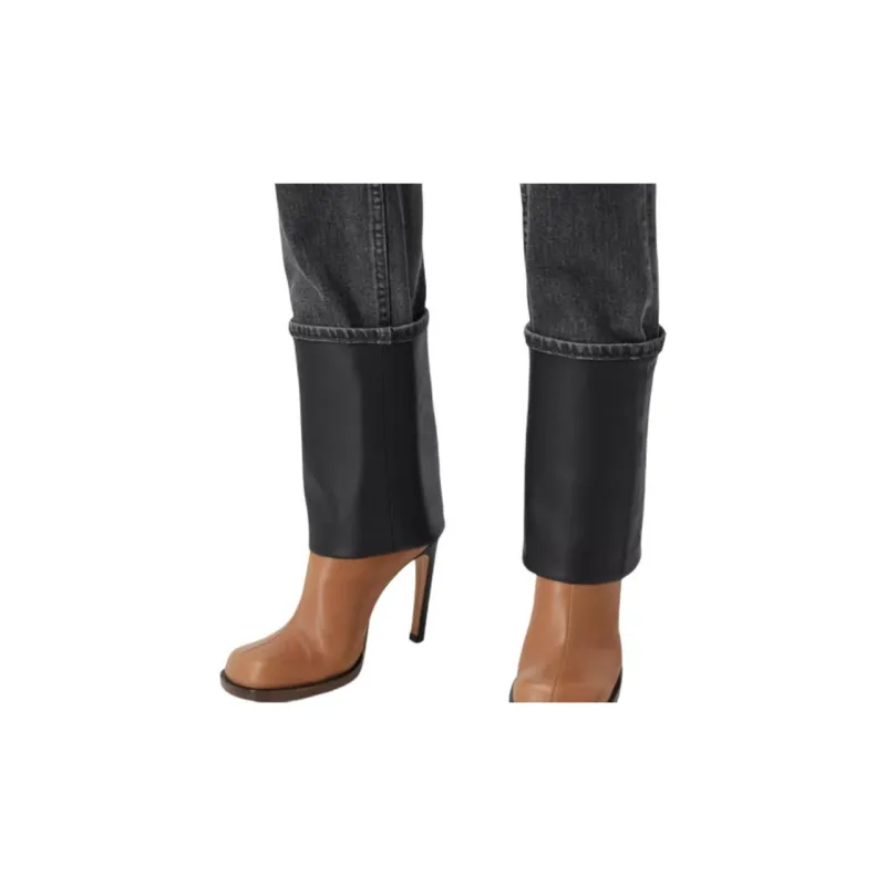 Burberry Jeans Women's Gray-5