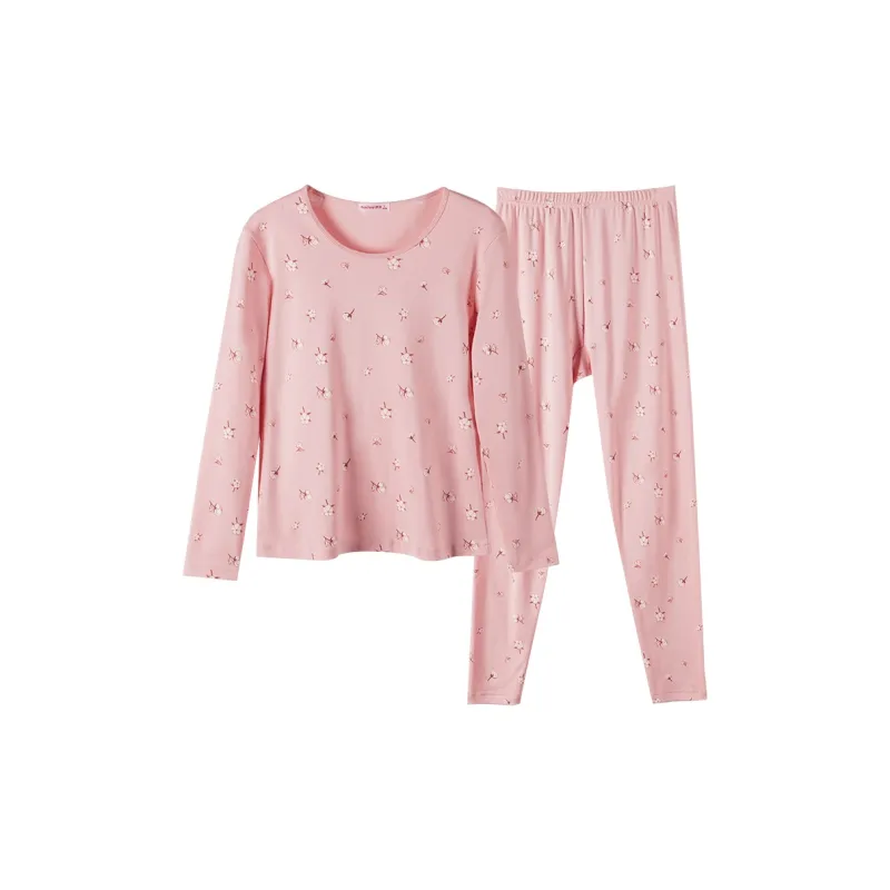 Yi Fen Women's Thermal Sets-1