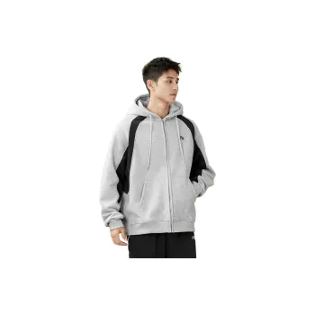 361° Life Collection Jackets Coats Men's Original Heather Gray/Super Black