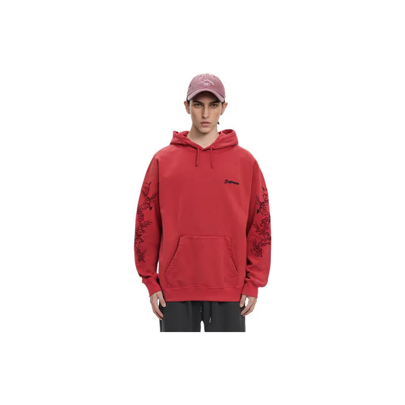 Supreme Dragon Overdyed Hooded Sweatshirt - POIZON Supreme Dragon Overdyed Hooded Sweatshirt - POIZON