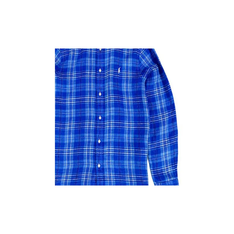 Polo Ralph Lauren Shirt Women's Blue-2