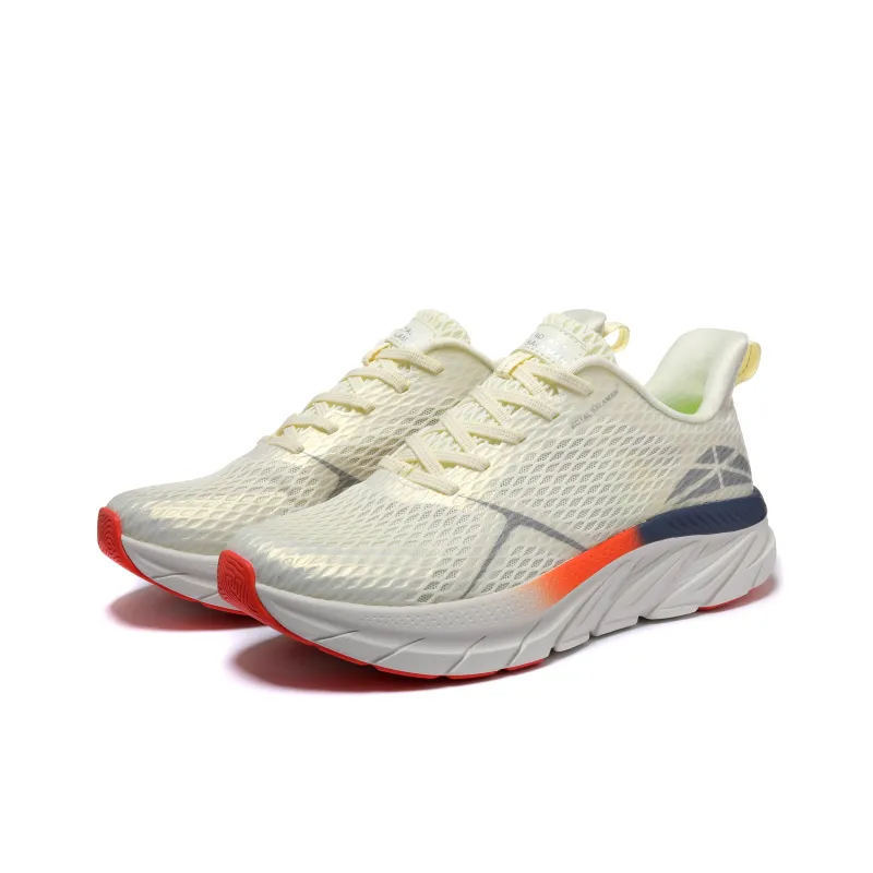 Salaman Breathable Lightweight Rebound Low Top Running Shoes Unisex-2