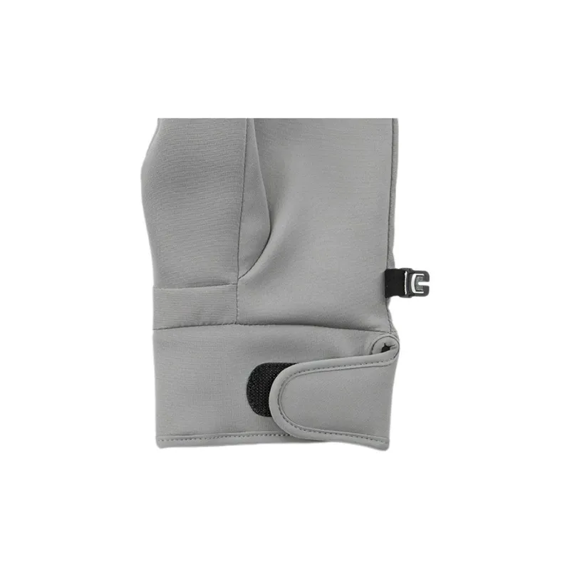 LiNing Polyester Gloves Unisex Gray-2