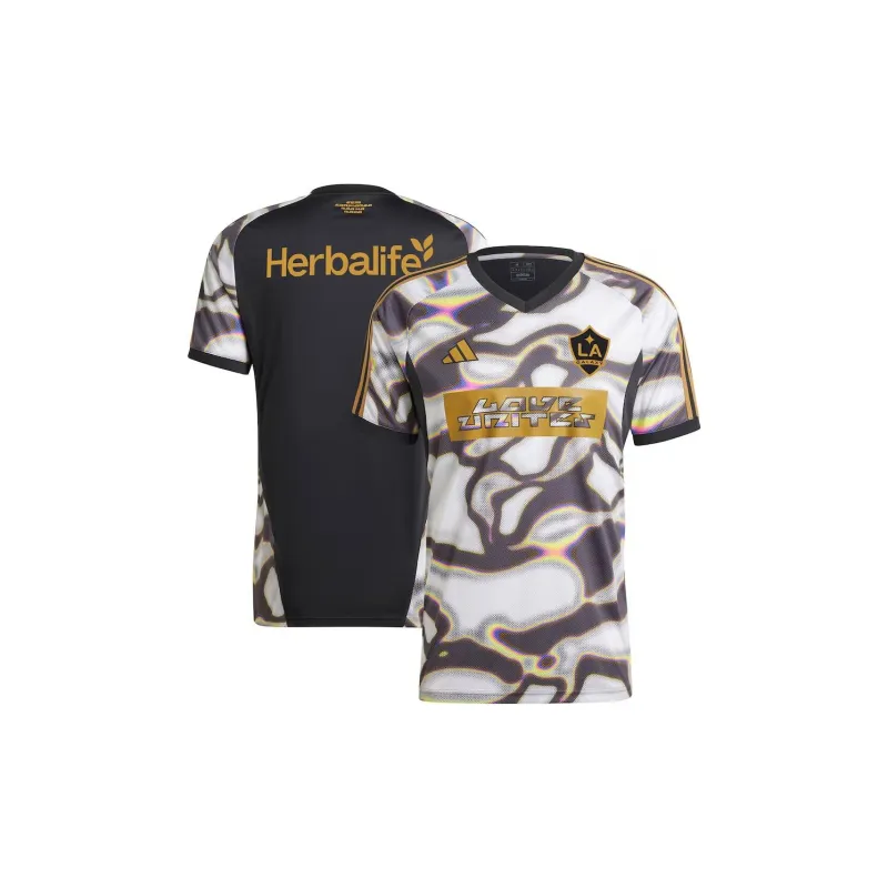 Adidas La Galaxy Tiro Pride Jersey-2