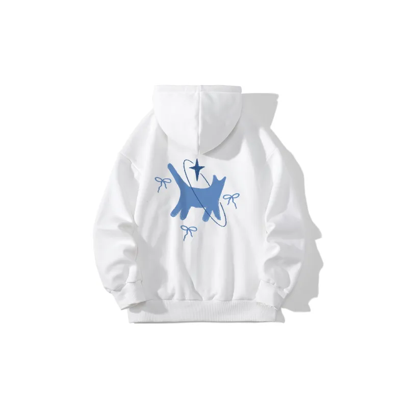 Warrior Huichao Star Cloud Collection Sweatshirt Unisex-15