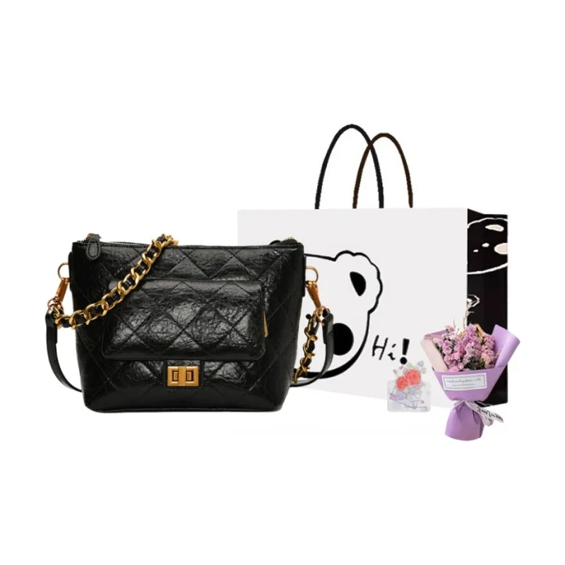 NX DOUGHNUT PU Shoulder Bag Regular Women's Multicolor-9