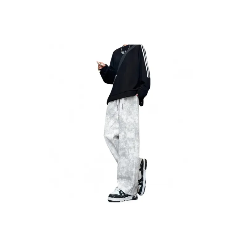 EOOVEN Casual Pants Unisex-1
