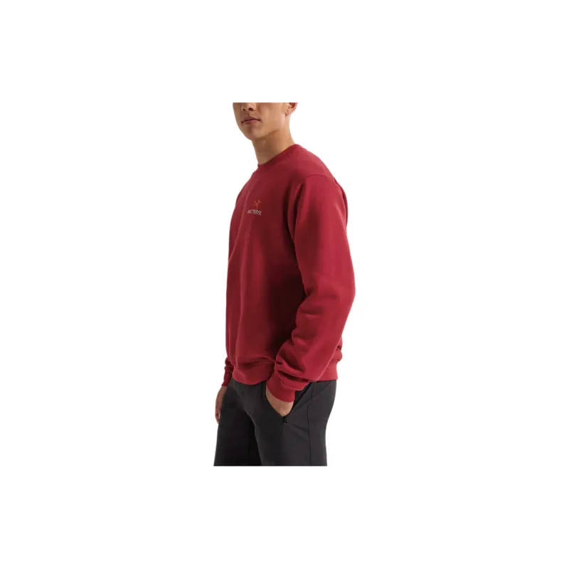 Arcteryx Emblem Sweatshirts Men Black L - POIZON Arcteryx Emblem Sweatshirts Men Black L - POIZON