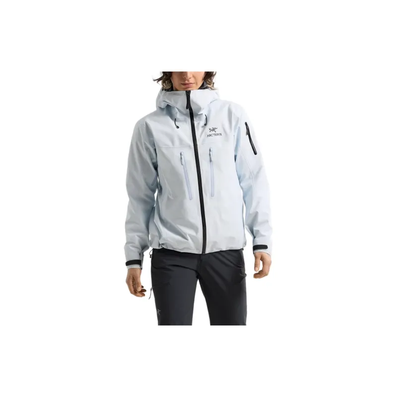 Arc'teryx Women's Alpha Sv Jacket Phenom-6