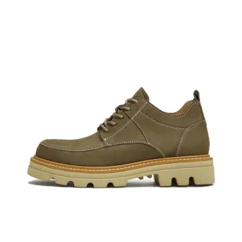 TATA Men's Casual Shoes Men Mid Top