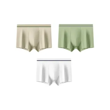 MIIOW Underpants Men's Combo Set