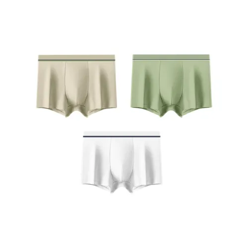 MIIOW Underpants Men's Combo Set