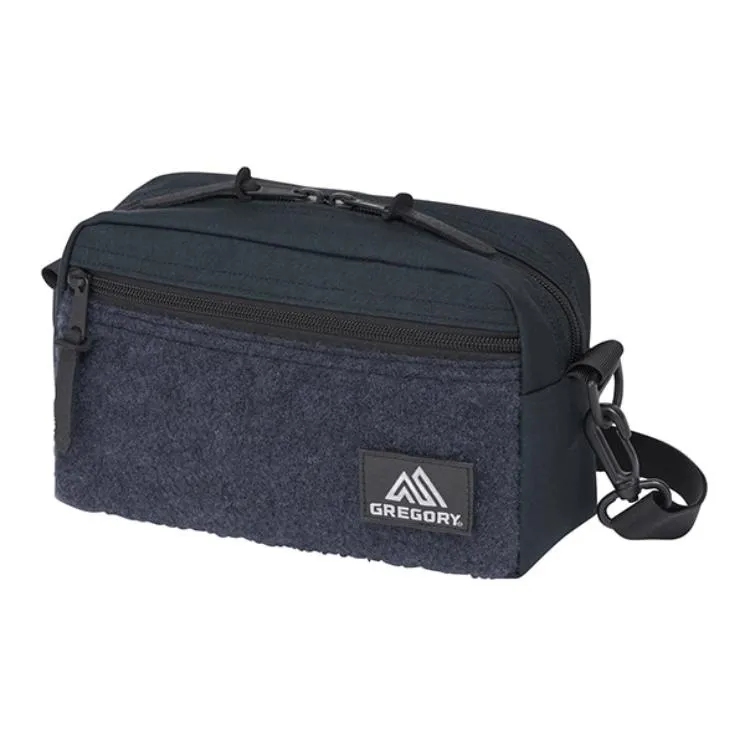 GREGORY Nylon Messenger Bag Shoulder Bag Medium Size Unisex Bronze-0