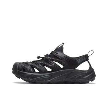 HOKA ONE ONE Hopara Sandal 'Black Castlerock'
