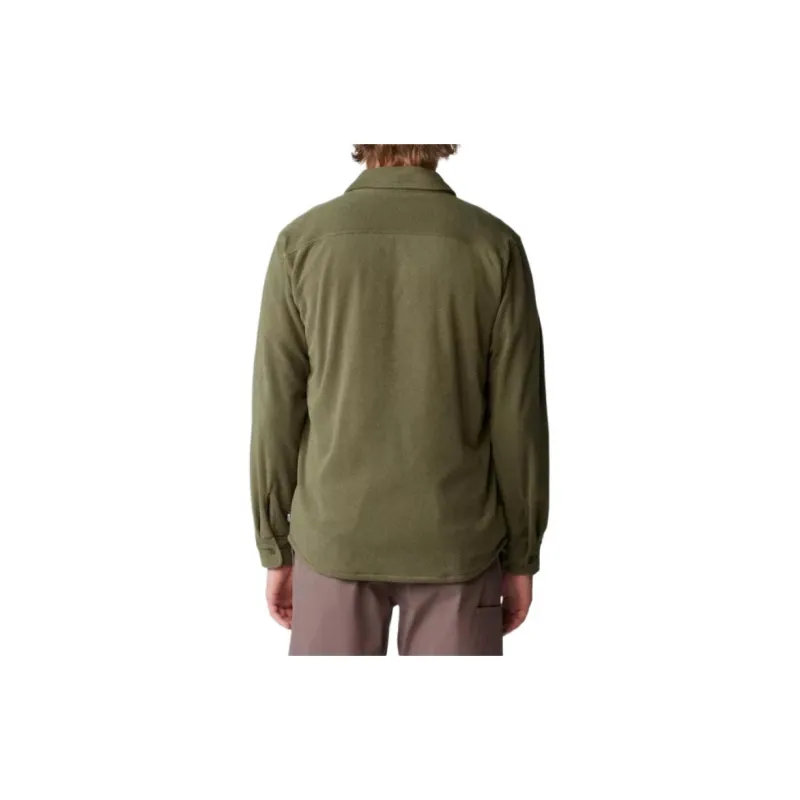 MOUNTAIN HARDWEAR Shirt Men's Green-2