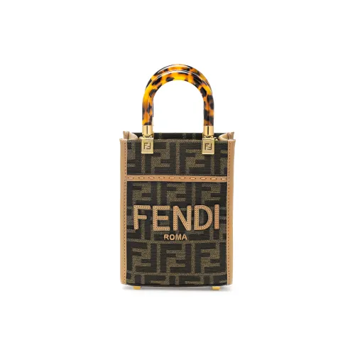 FENDI Sunshine Handbags