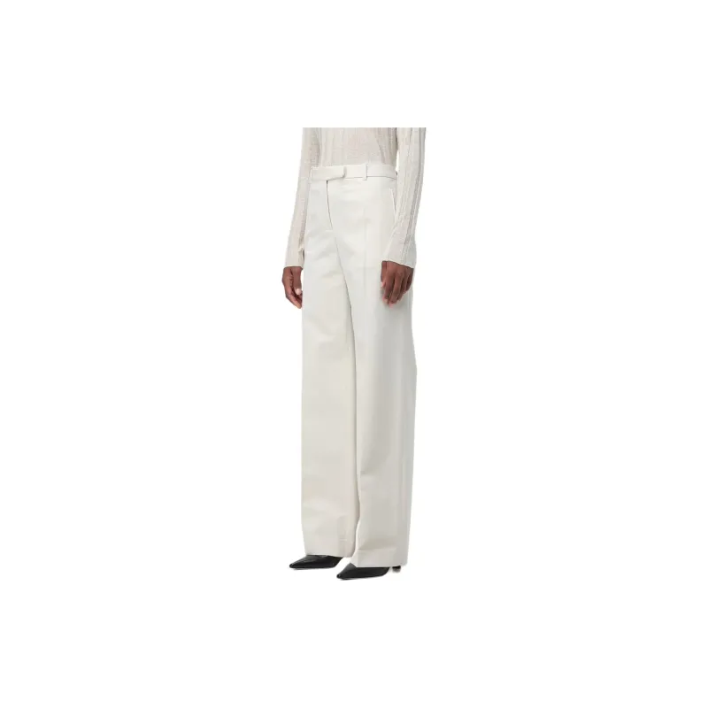 THE ROW Flared Tailored Trousers-2