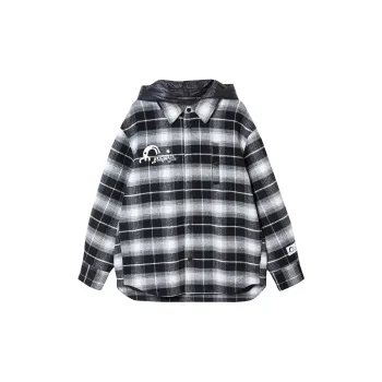 JACK&JONES Coats Men Snow/Black A06