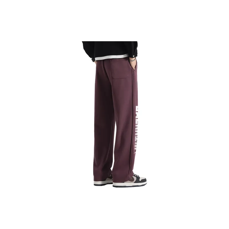 David Bakken Casual Pants Unisex-15