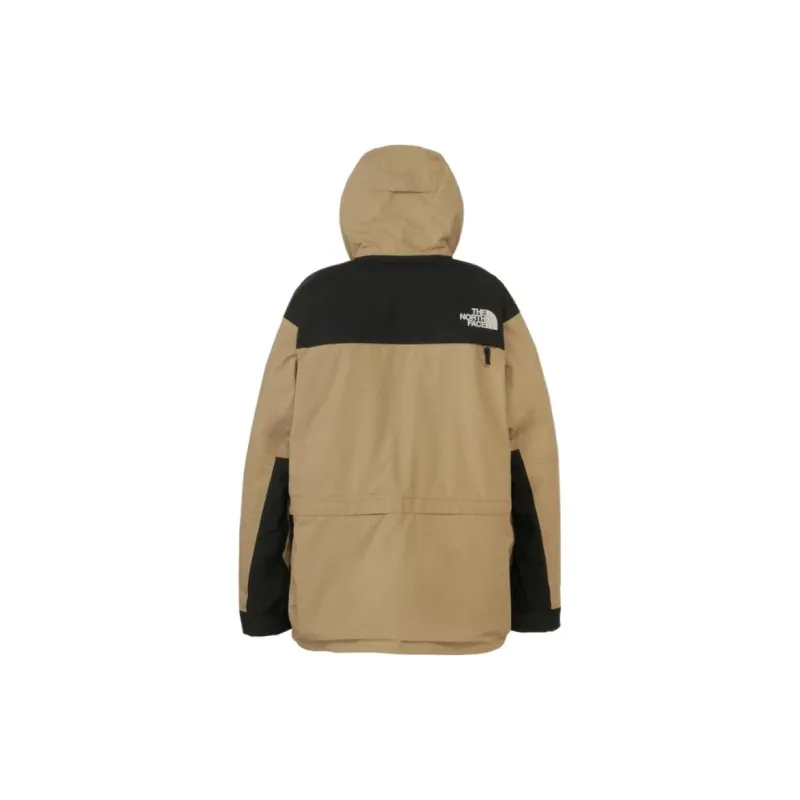 THE NORTH FACE CR MATERNITY Jackets Coats Men's Seaweed Brown-1