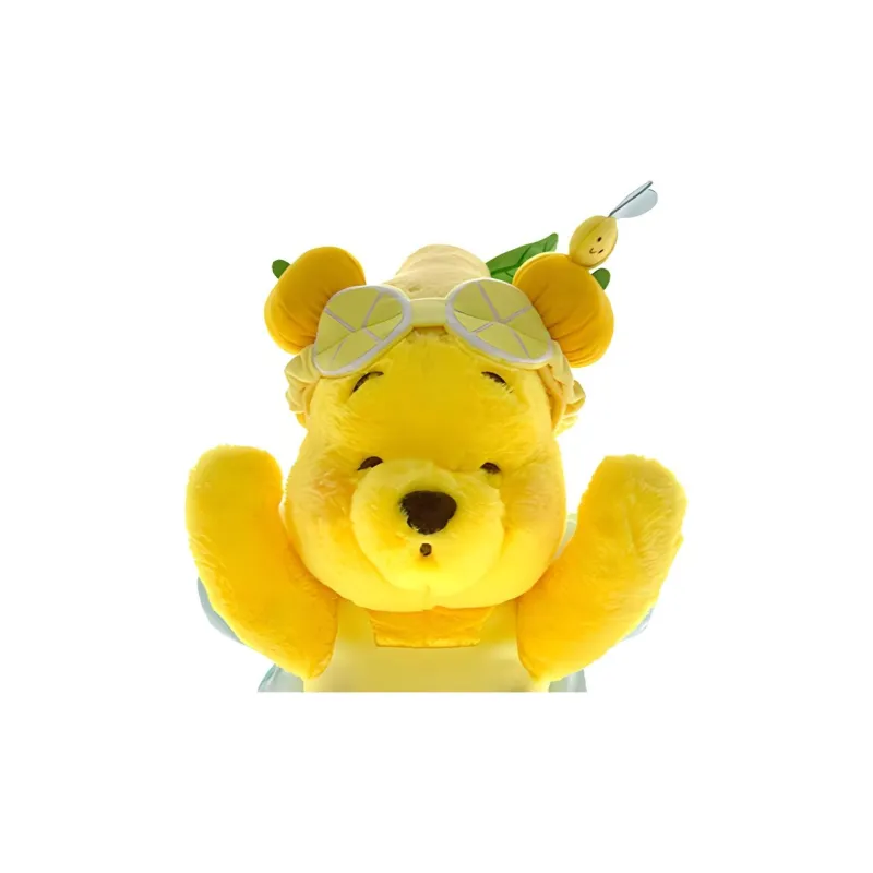 Disney Winnie Bear, Medium Size Dolls Plush Doll 38cm Height-2