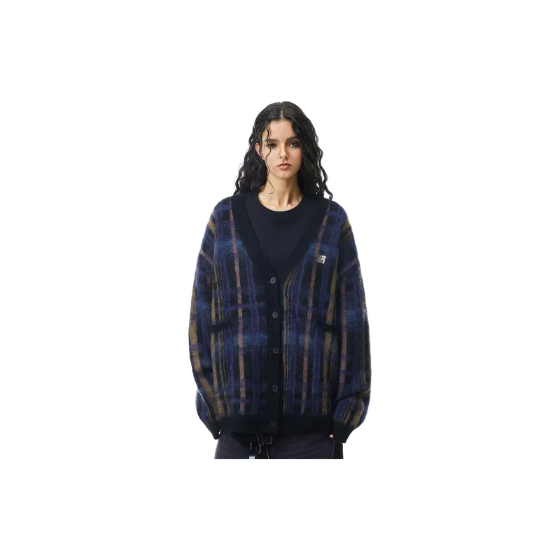 FDR Knitwear Unisex Navy Blue-3