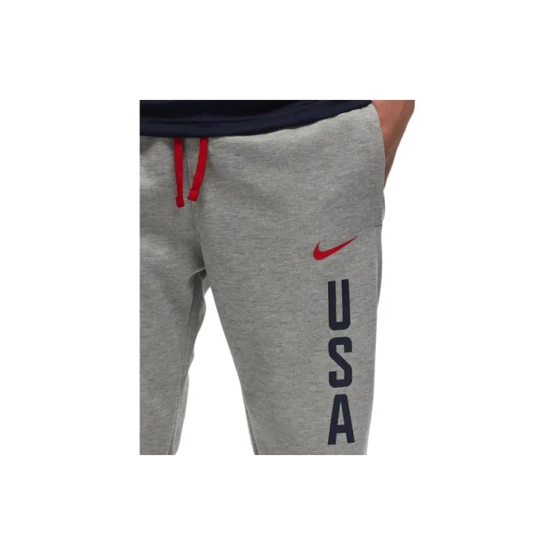 Nike Usa Practice Men's Nike Basketball Fleece Pant-4