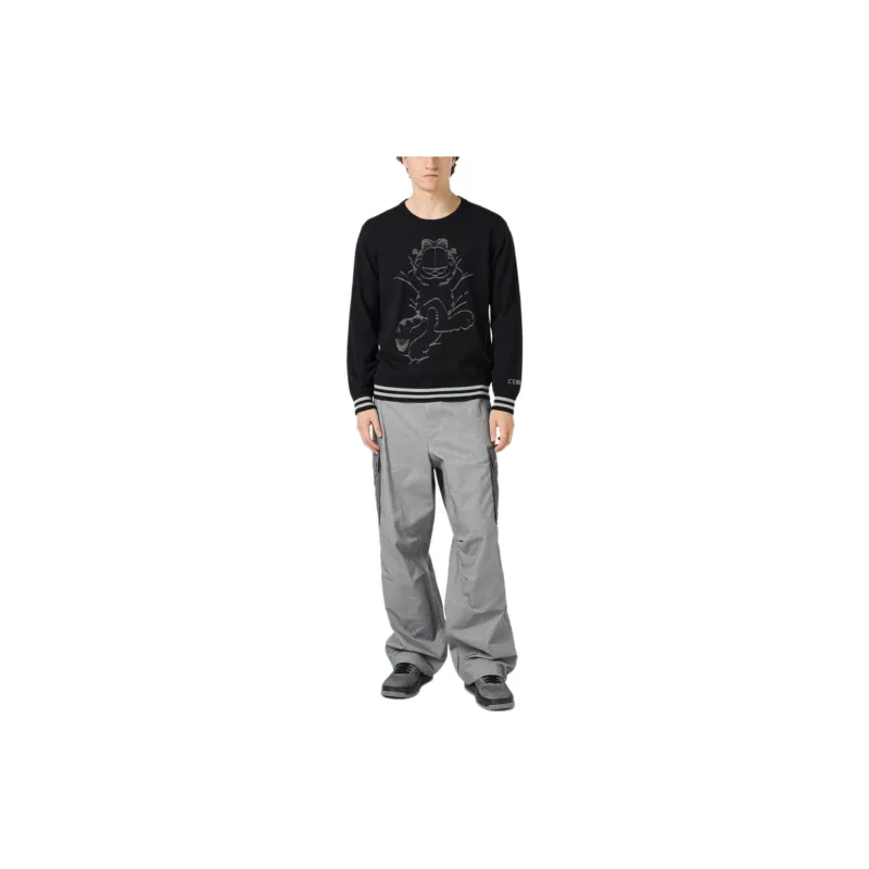 Iceberg X Garfield Jacquard Sweater-1