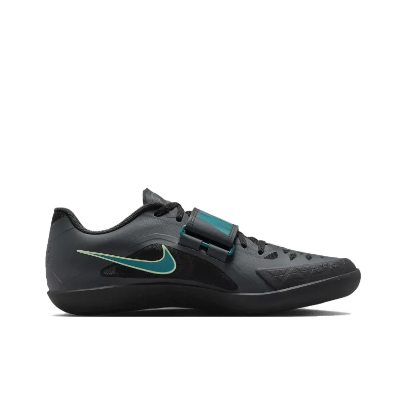 Nike Zoom Rival Sd 2 Black Electric Algae Bright Spruce Volt-1