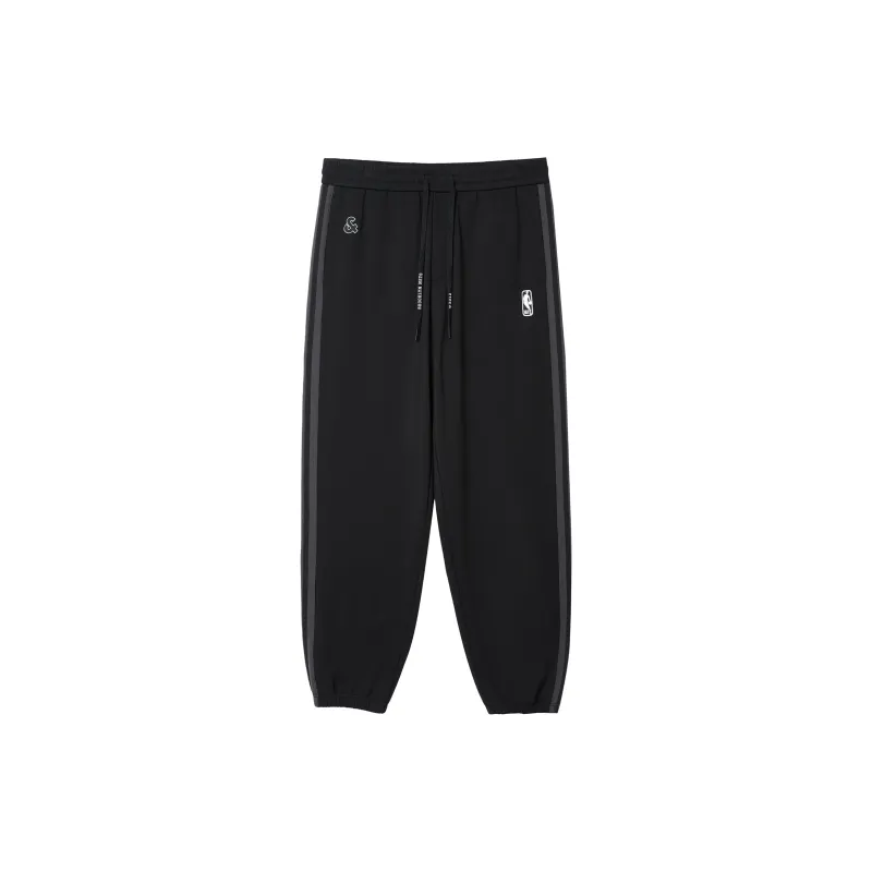 JACK JONES· x NBA Casual Pants Men's-1