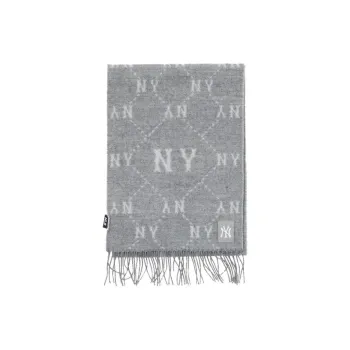 MLB Knit Scarves Unisex