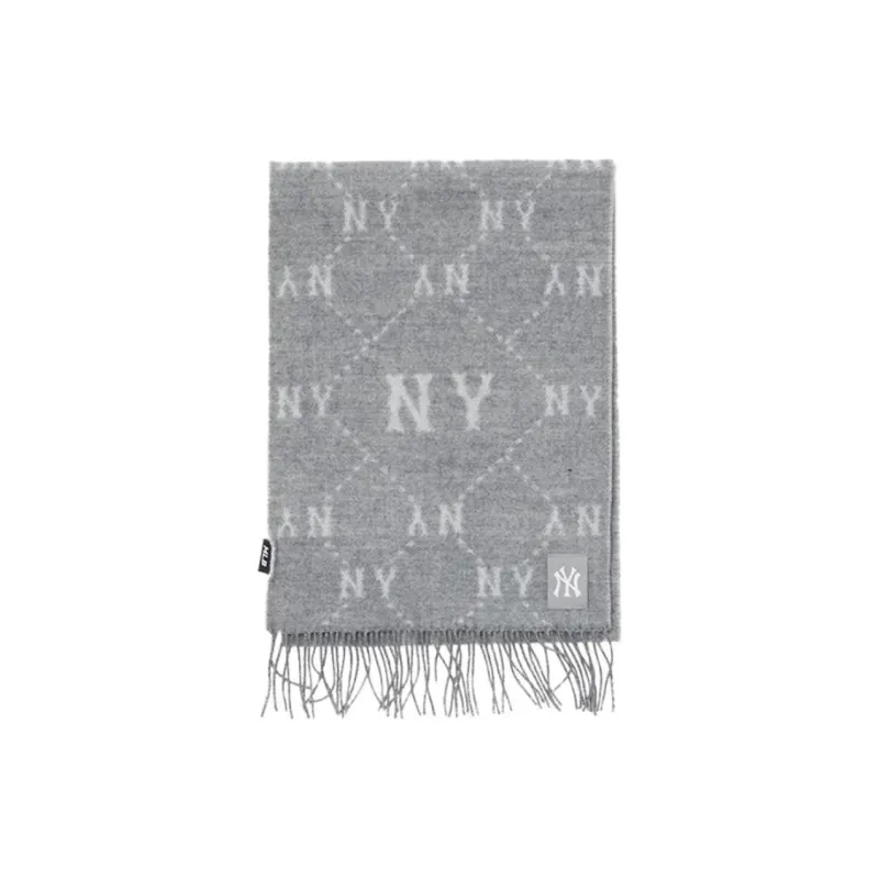 MLB Knit Scarves Unisex-0