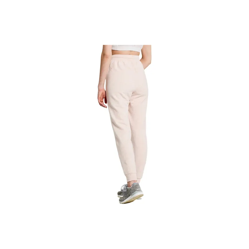 Saucony Casual Pants Women's Light Pink-3