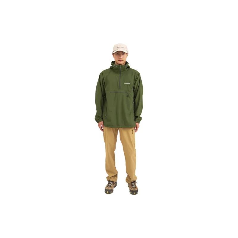 MONTBELL Jackets Unisex-7