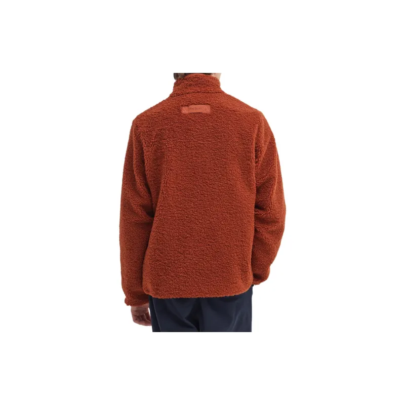 BARBOUR FW24 Jacket Men's Brick Red-2