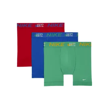 Nike Dri FIT Essential Micro Men's Boxer Briefs 3 Pack