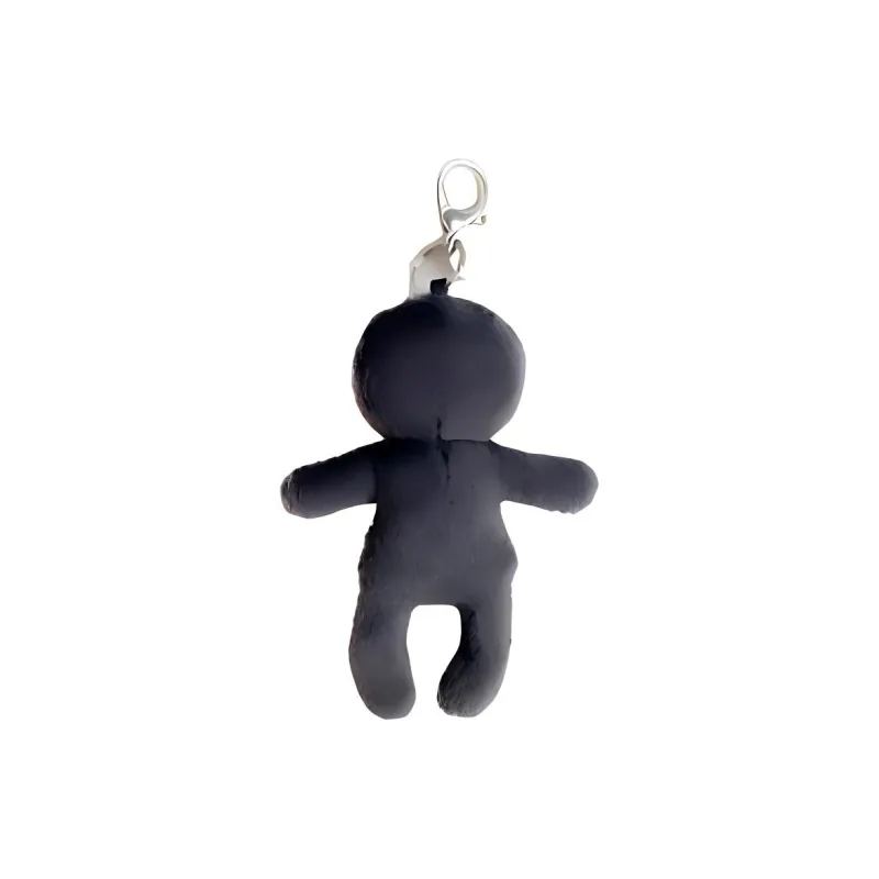 JELLYCAT Skeleton Bob Bag Charm-1