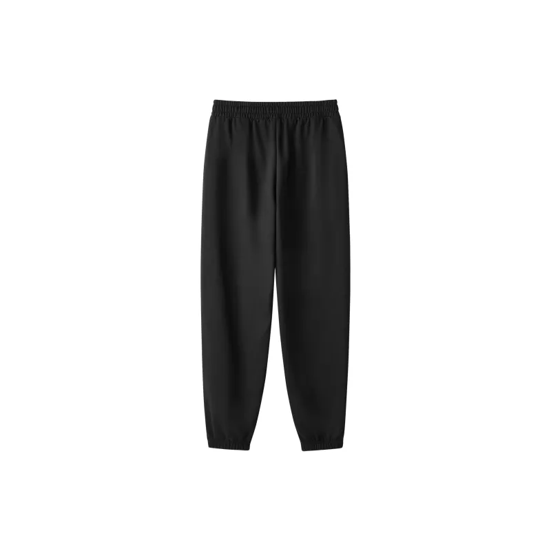 Skechers Sports Alliance Series Knitted Sweatpants Women's Carbon Black-1