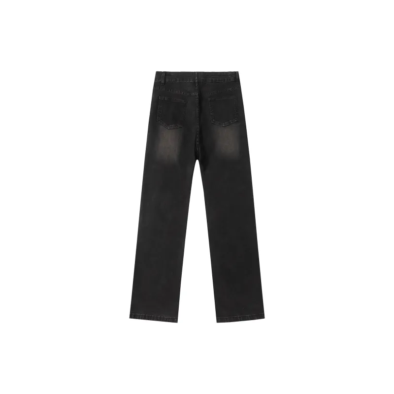 Michael Rock Jeans Unisex-5