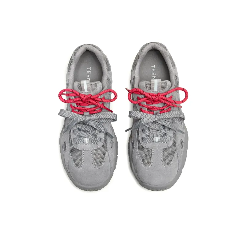 Teenmix Cushioning, Slip Resistant, And Abrasion Resistant Low Top Casual Shoes Women's-2