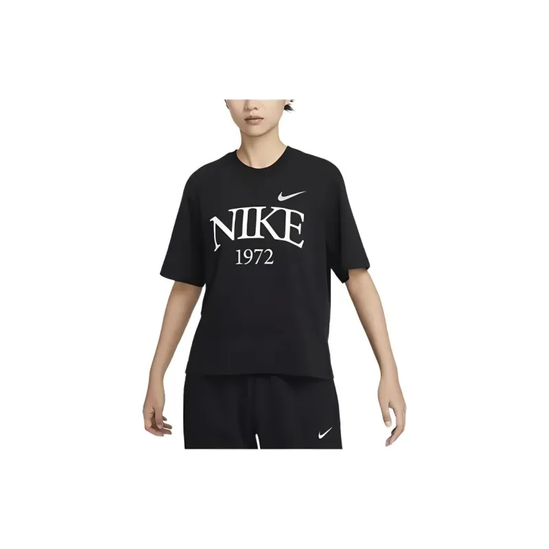 Nike Sportswear Classic 'Black' T shirt-3