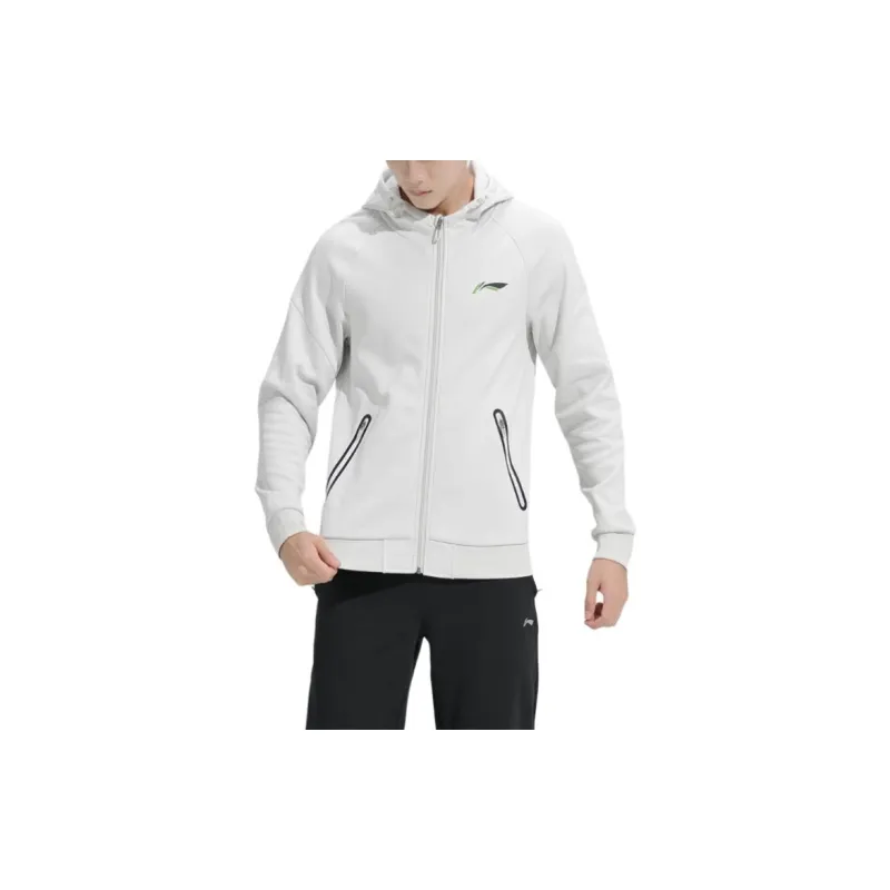 LiNing Badminton Series Sweatshirt Set Men's-1