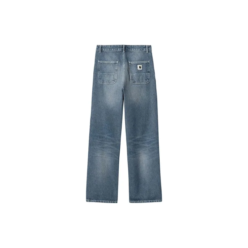 Carhartt WIP Jeans Women's Blue-1