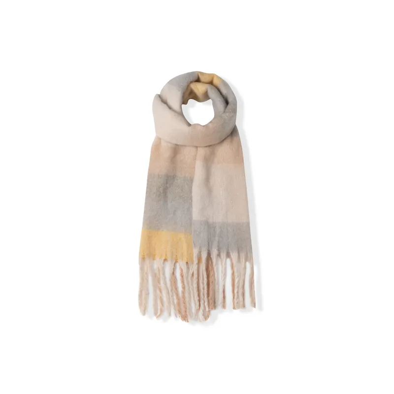 CMFY Knit Scarves Unisex-4