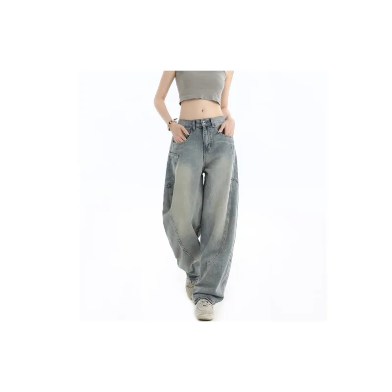 TESTUNG FW24 Fashion Jeans Unisex-14
