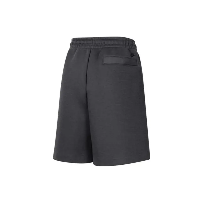 Nike AS M NK TCH FLC SHORT RI Casual Shorts Men's Dark Gray-1