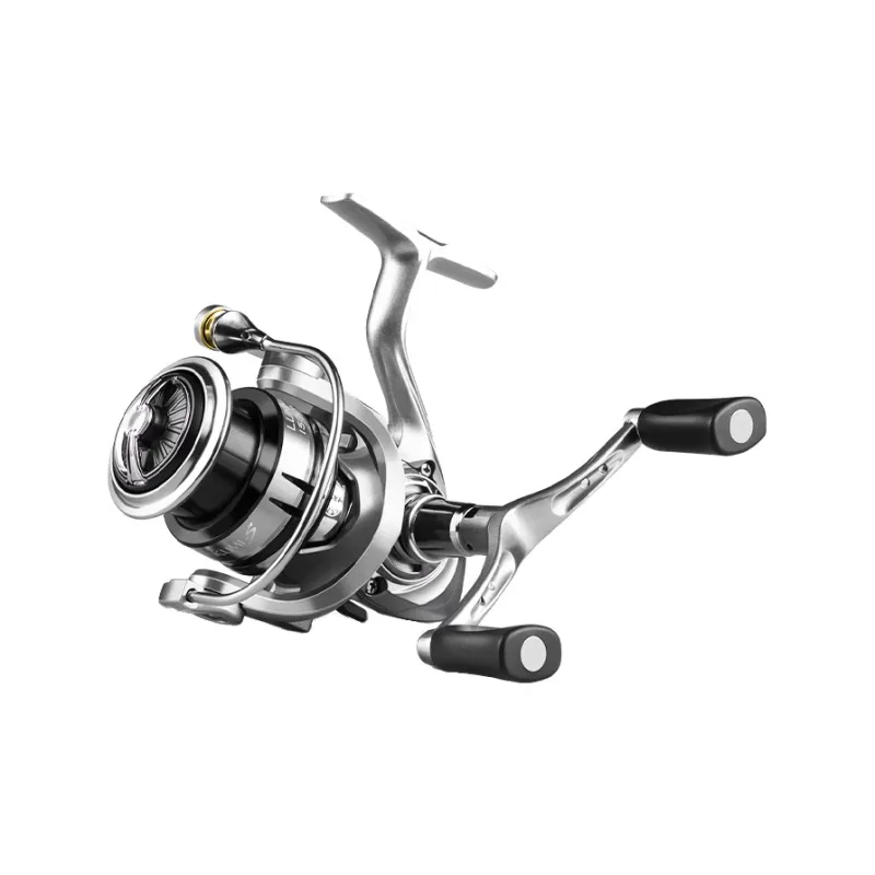 Pool Blade 1500 Collection Lucaj 1 Fishing Lure Long Cast Shallow Line Cup Metal Front Unloader Spinning Wheels-1