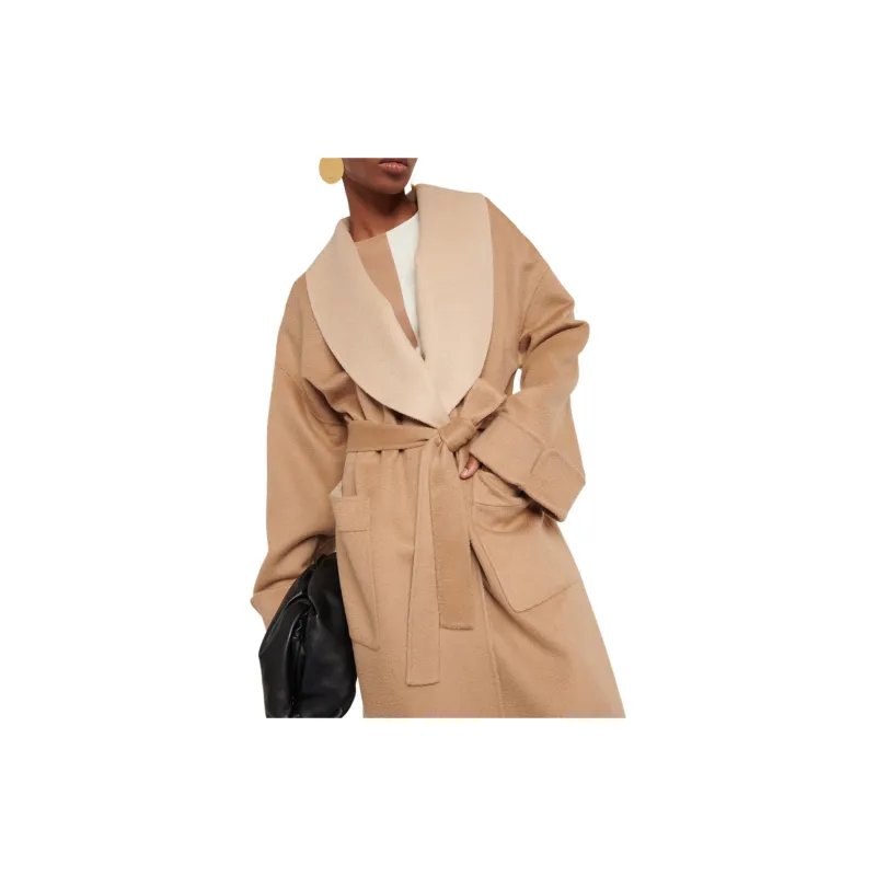 Loro Piana SS23 Coat Women's Beige-3
