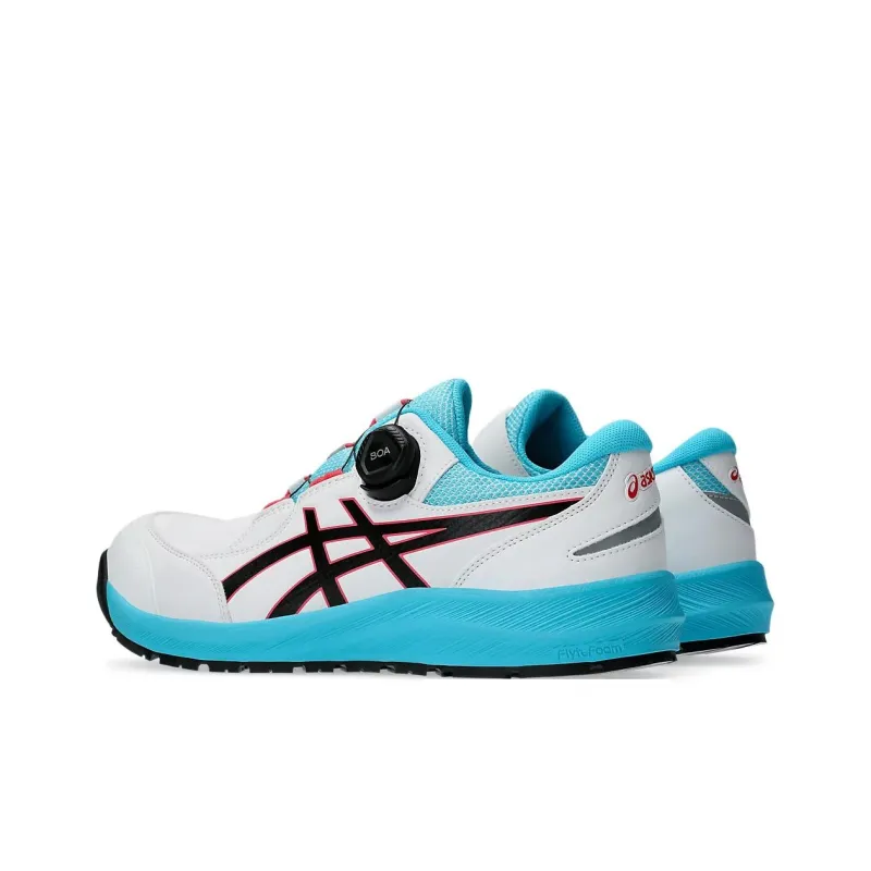 Asics Winjob Lightweight Low Top Casual Shoes Unisex White-2