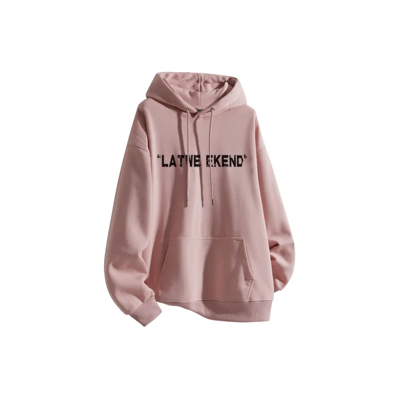 LA'T.WEEKEND Sweatshirts Unisex-46